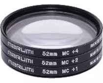 Фото: Marumi Close-Up S(+1,+2,+4) 55mm