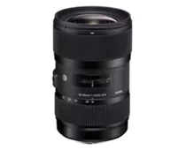 Фото: Sigma 18-35mm f/1.8 DC HSM Art (Nikon)