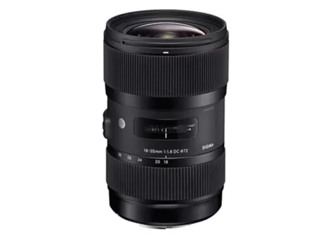 Фото: Sigma 18-35mm f/1.8 DC HSM Art (Nikon)