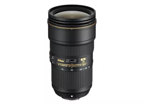 Фото: Nikon 24-70mm f/2.8E ED VR AF-S Nikkor