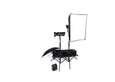 Фото: Bowens Cтудійний комплект Bowens Gemini 500C/500C Kit (Bw-8310Tx)