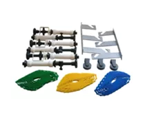 Фото: Mircopro Кріплення для 3х фонів VS-B300