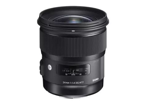 Фото: Sigma 24mm f/1.4 DG HSM Art (Nikon)