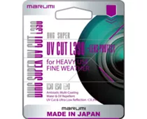 Фото: Marumi DHG Super UV + Lens Protect 77mm