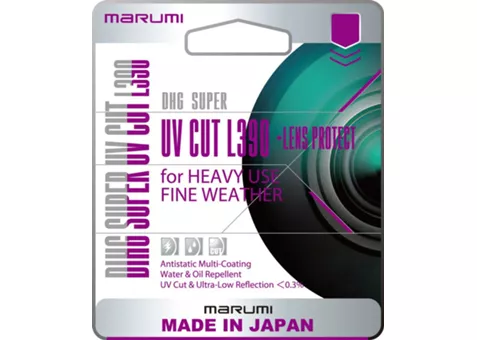 Фото: Marumi DHG Super UV (L390) 82mm