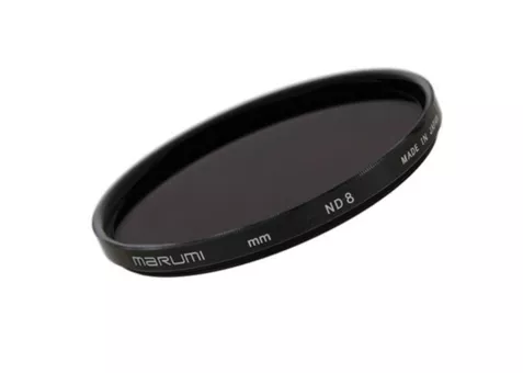 Фото: Marumi DHG ND8 67mm