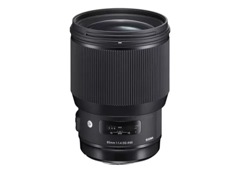 Фото: Sigma 85mm f/1.4 DG HSM Art (Nikon)