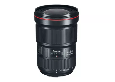Фото: Canon EF 16-35mm f/2.8L III USM