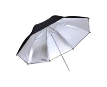 Фото: Falcon Парасолька срібляста (110 см)