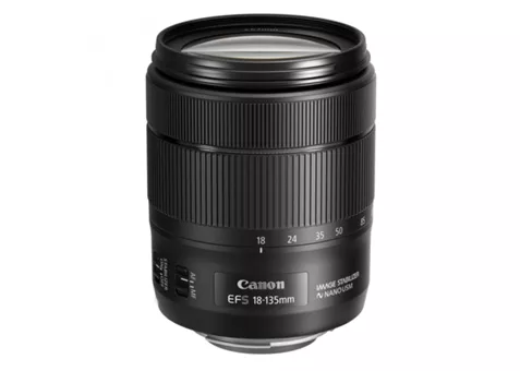 Фото: Canon EF-S 18-135mm f/3.5-5.6 IS nano USM