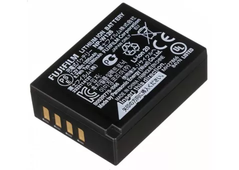 Фото: Fujifilm NP-W126-S (16528470)