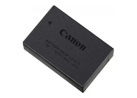 Фото: Canon LP-E17 (9967B002)