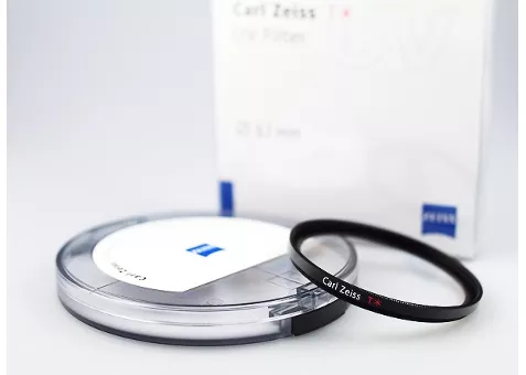 Фото: Carl Zeiss Carl Zeiss T* UV Filter 55mm