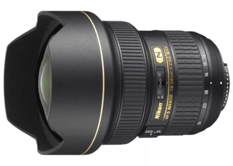 Фото: Nikon 14-24 f/2.8G ED AF-S Nikkor JAA801DA