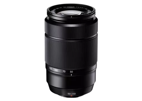 Фото: Fujifilm XC 50-230mm f/4.5-6.7 OIS II black (16460771)