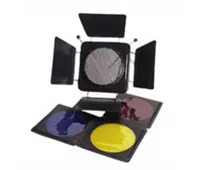 Фото: Mircopro Набір соти с кольоровими фільтрами BD-100