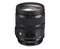 Фото: Sigma 24-70mm f/2.8 DG OS HSM Art (Canon)