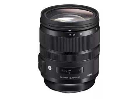 Фото: Sigma 24-70mm f/2.8 DG OS HSM Art (Nikon)