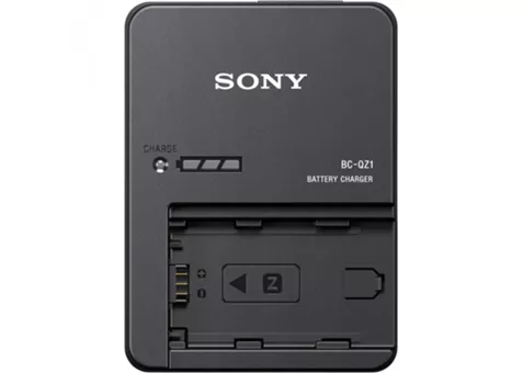 Фото: Sony BC-QZ1 (NP-FZ100)