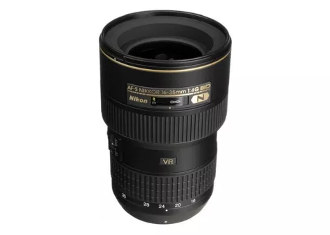 Фото: Nikon 16-35mm f/4G ED VRII AF-S Nikkor