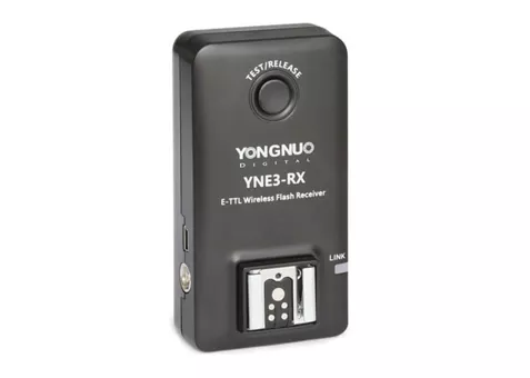 Фото: Yongnuo YNE3-RX з підтримкою RT (1 штука)