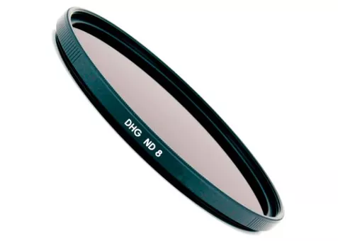 Фото: Marumi DHG ND8 58mm