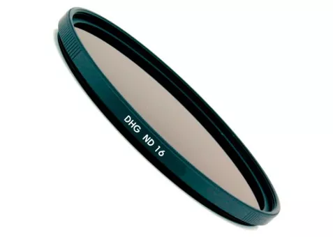 Фото: Marumi DHG ND16 77mm