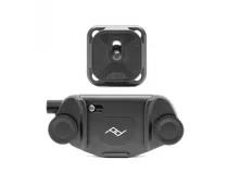 Фото: Peak Design Тримач для фотокамери Capture with Standard Plate (CP-BK-3)