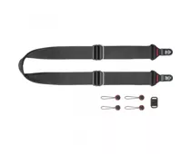 Фото: Peak Design LACK Slide Camera Sling Strap (SL-BK-3)
