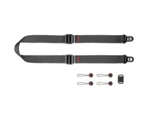 Фото: Peak Design LACK Slide Camera Sling Strap (SLL-BK-3)