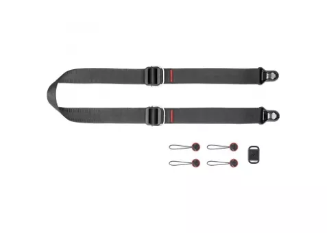 Фото: Peak Design LACK Slide Camera Sling Strap (SLL-BK-3)