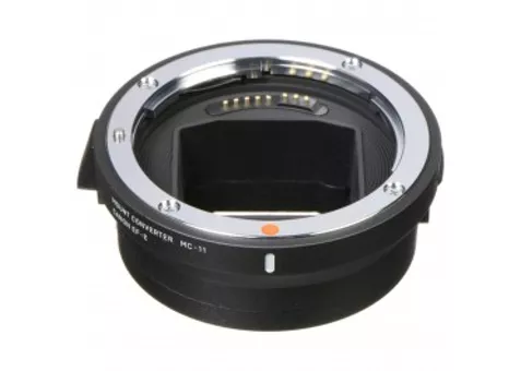 Фото: Sigma MC-11 Mount Converter Canon EF to Sony