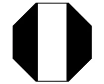 Фото: Rime Lite Маска для софтбокса 90 см (30х90 см)