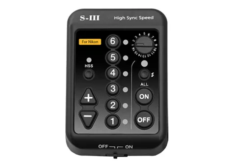 Фото: Rime Lite Swing III TR NEW для Nikon (передавач)