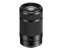 Фото: Sony E 55-210mm, F4,5-6,3 OSS Black