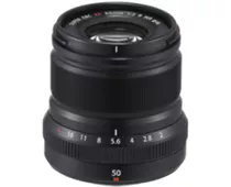 Фото: Fujifilm XF-50mm f/2.0 R WR Black
