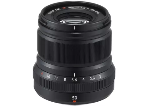 Фото: Fujifilm XF-50mm f/2.0 R WR Black