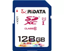 Фото: Ridata SDXC 128GB UHS-I (FF965522)