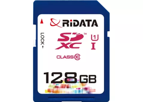 Фото: Ridata SDXC 128GB UHS-I (FF965522)