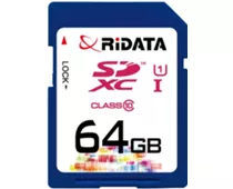 Фото: Ridata SDXC 64GB UHS-I (FF960213)