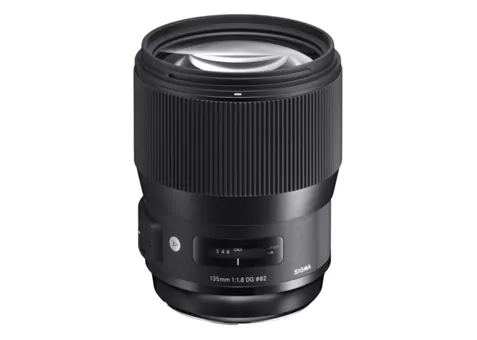 Фото: Sigma 135mm f/1.8 DG HSM Art (Sony E)