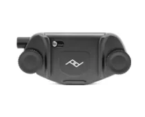 Фото: Peak Design Кріплення для фотокамеры Peak Design Clip for Capture v3 Black (CC-BK-3)