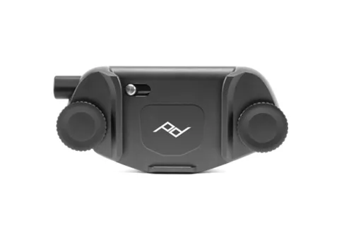 Фото: Peak Design Кріплення для фотокамеры Peak Design Clip for Capture v3 Black (CC-BK-3)