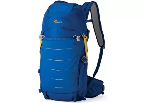 Фото: Lowepro Photo Sport BP 200 AW II Horizon Blue (LP36889-PWW)