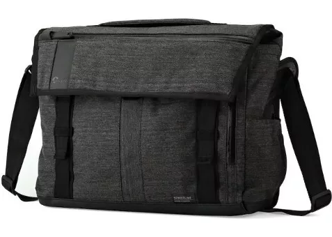 Фото: Lowepro Streetline SH 180 Charcoal Grey (LP36944-PWW)