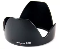Фото: Chako EW-78D LH-78D for Canon 18-200 IS, 28-200 USM