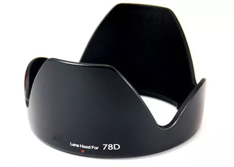 Фото: Chako EW-78D LH-78D for Canon 18-200 IS, 28-200 USM