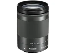 Фото: Canon EF-M 18-150mm f/3.5-6.3 IS STM Black (з кит)