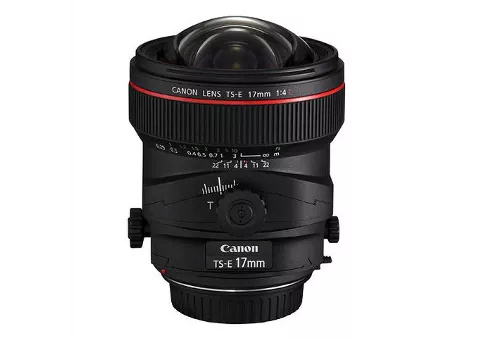 Фото: Canon TS-E 17mm f/4L 3553B005