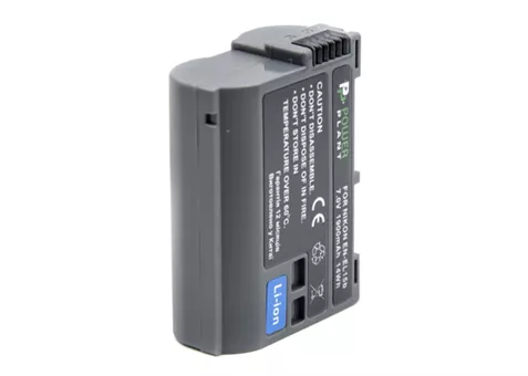 Фото: Power Plant EN-EL15b Nikon (CB970315)